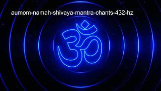 aumom-namah-shivaya-mantra-#chants-432-hz,#relaxing ,#meditation ,#music ,#india ,#indian