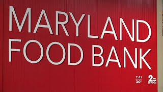 Join the fight against hunger with the Maryland Food Bank