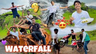 गाडीची लागली वाट😱😢 || Marathi vlogs 🥰 || ankit sakpal 04💫