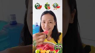 กินแตงโม 🍉🍉🍉 #reels #shortvideo #funny #shortsvideo #subscribe #shortsfeed #กดติดตาม #shorts #short