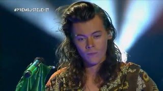 One Direction - Little Things - Telehit 2015