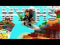 Myths in Bedwars #1 | Pro indian bedwars | PIKA NETWORK