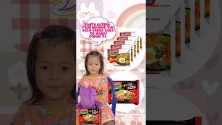 Bantu Alzena Pilih Indomie yuk #viral #shorts #short #pilihmana #indomie #fyp #cikini #mie #enak