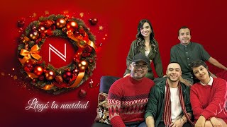 Llegó la Navidad - Nova Voices