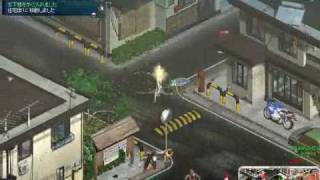 LOST ONLINE clip1 -zombie attack-