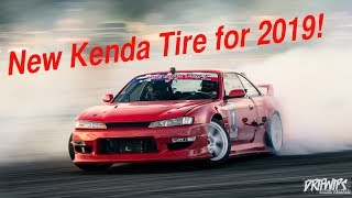 NEW 2019 Kenda Tire! The KR20S 'Street'