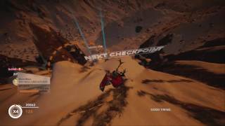 STEEP - Red Bull Linecatcher World Record Score 34,814 by SiNoMaTiC