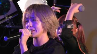 HAMIDASYSTEM 2018/11/10 @タワレコ渋谷B1F CUTUP STUDIO（ハミシス）