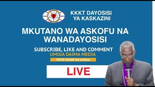 (SEHEMU YA PILI)  - MKUTANO WA ASKOFU NA WANADAYOSISI, DAYOSISI YA KASKAZINI 27/12/2024.