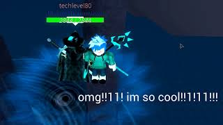 Arcane Adventures When Techlevel80 Joins The Server Madness - 