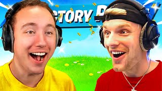 IK SPEEL FORTNITE DUOS MET ENZO KNOL