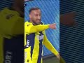 Cenk Tosun'un Fenerbahçe Formasıyla İlk Golü | Fenerbahçe 2-1 Zenit #fenerbahçe