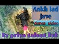 Akh lad jaave song |dance cover video |by priya talent hub.