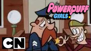 The PowerPuff Girls - Bought and Scold (Preview)