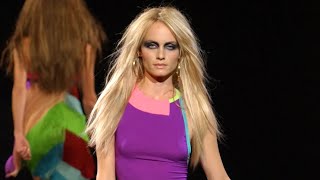 VERSACE Spring/Summer 2003 [EXCLUSIVE] HD