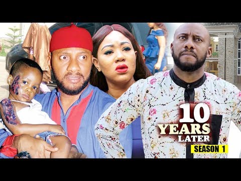 Movie : 10 Years Later Season 1 - 2018 Latest Nigerian Nollywood Movie Full HD