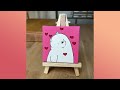 cute mini canvas painting ideas part 1 acrylic painting ideas diy