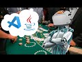 A.I. Blackjack with Java