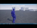 UE4 Locomotion / Animation System Features Preview