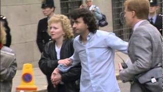 Guilford four | Prisoner Release | Gerry Conlon | TN-91-023-016