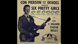 TEEN ROCKER Con Pierson with The Ekhoes - Want You To Know