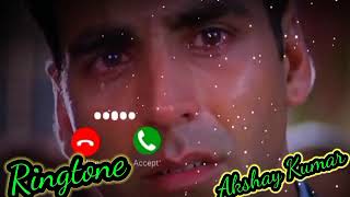 Hindi Song Ringtone 2022 Akshay Kumar# New Ringtone 2022