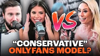 Can a CONSERVATIVE Woman Have an OnlyFans?