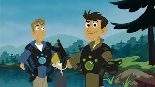 Wild Kratts S01EP11 Bass Class