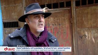 Հասրաթյան-Մինասյան հիմնադրամ, Առերեսում․ էդիկ Պողոսյանն ավարտել է Ուրբան պոեզիայի թեմայով աշխատանքը