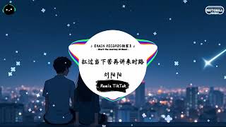 扛过当下苦再讲来时路 (抖音DJ版) - 刘阳阳『冰冷温度前方已模糊，还有多久能吹散迷雾。』♪ || 年度最佳抖音歌曲 | 抖音最火歌曲音 | 抖音 | TikTok •|• Douyin ♪