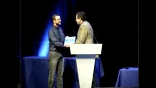 2009 ASLO Lindeman Award to Alexandre Poulain