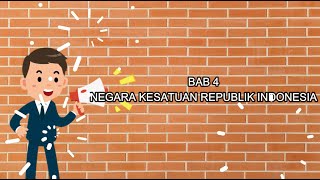 PKN - KLS 2 - KURIKULUM MERDEKA - BAB 4 - GENAP - NEGARA KESATUAN REPUBLIK INDONESIA