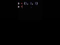 AttributeError: 'tuple' object has no attribute 'append'