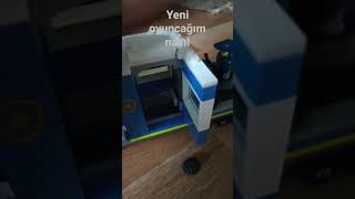 Yeni oyuncağım nasıl