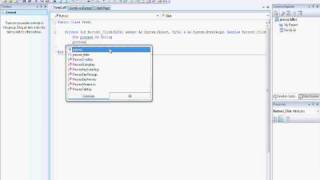 Visual Basic 2008 Tutorial: Create A Process Killer