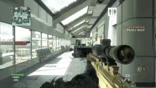 First Mw3 Terminal QUAD | Terminal Quad Collateral | M40A3 Dezzo