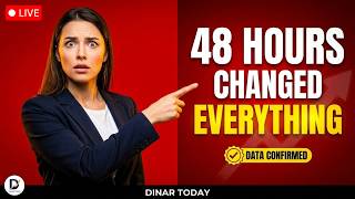 48 Hours Changed Everything Here S What The Data Just Confirmed