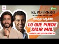 CAPÍTULO 18: EL POTRERO / ISAAC SALAME-LO QUE PUEDE SALIR MAL CUANDO VIAJAS EN PAREJA