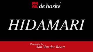 Hidamari – Jan Van der Roost