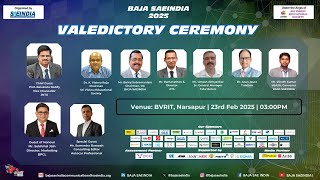 Valedictory Ceremony | eBAJA 2025  | Hosted by BVRIT, Narsapur