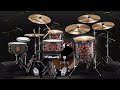 Michael Jackson - Beat It (Virtual Drum Cover)