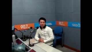 141028 경인방송 라디오-희희RockRock-with 부활의 김동명