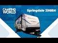 2020 Keystone Springdale 298BH | Travel Trailer - RV Review: Camping World