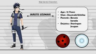 Saruto Uzumaki | Saruto : Naruto To Boruto Generations