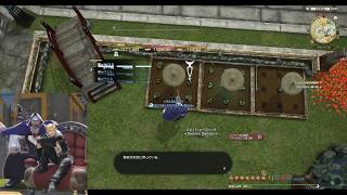 FF14【Tiamat鯖】まったり紅蓮のリベレーター Part98　ラバナスタ　極神龍　ライバルウィングズ