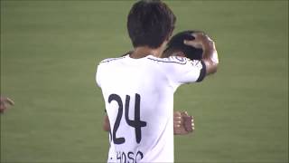 【公式】ゴール動画：伊藤 涼太郎（水戸）65分 京都サンガF.C.vs水戸ホーリーホック 明治安田生命Ｊ２リーグ 第23節 2018/7/16