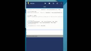 Tutorial 5 Android Processing - Interactivity & Images
