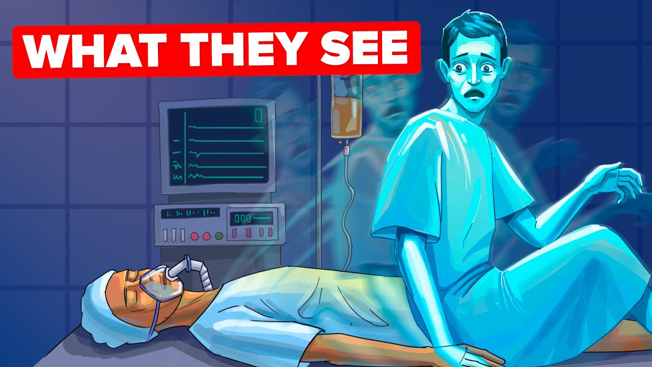 New Book About Near Death Experience
