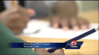 Feds want more time in Louisiana school voucher case