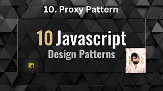 10. Proxy Pattern ( System Design - JAVASCRIPT )